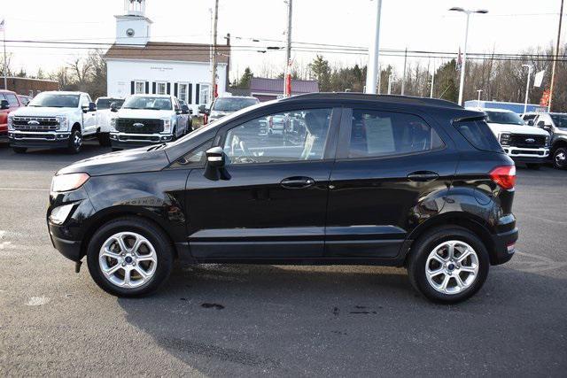 used 2019 Ford EcoSport car, priced at $11,500