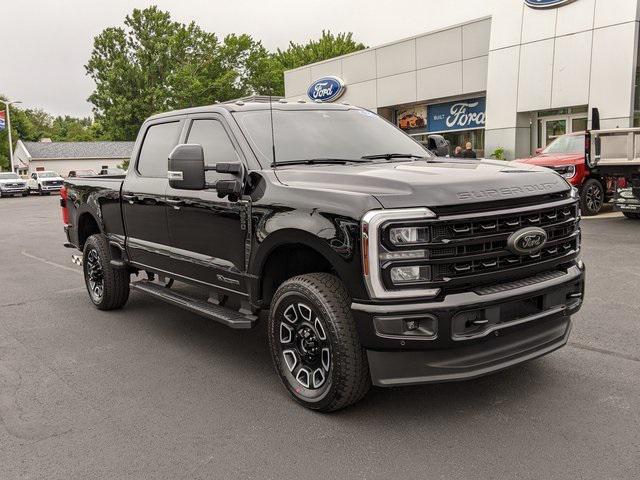 used 2024 Ford F-250 car, priced at $79,000