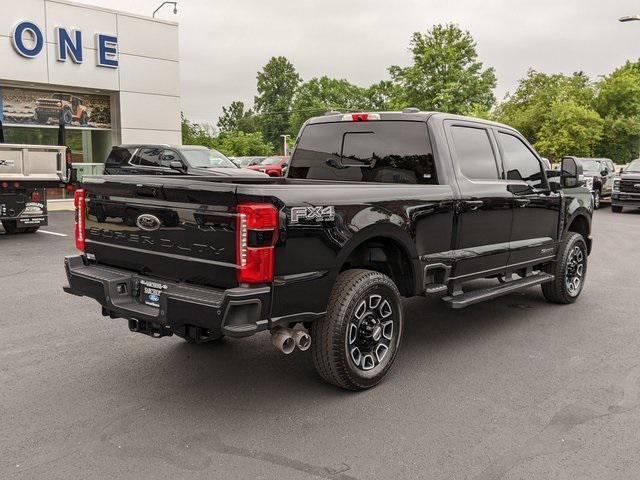 used 2024 Ford F-250 car, priced at $79,000