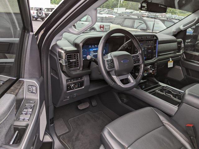 used 2024 Ford F-250 car, priced at $79,000