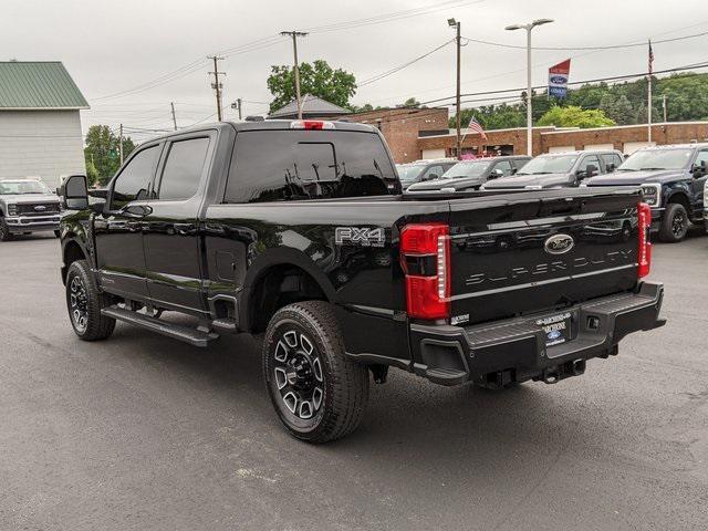 used 2024 Ford F-250 car, priced at $79,000