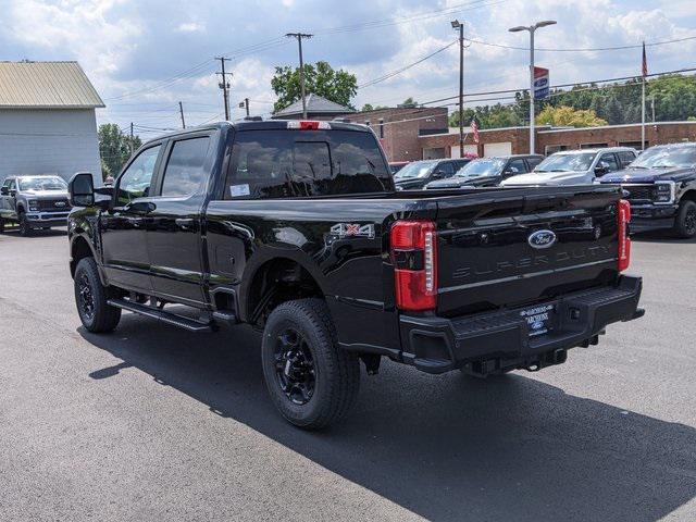 new 2024 Ford F-350 car, priced at $58,073