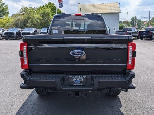 new 2024 Ford F-350 car, priced at $58,073