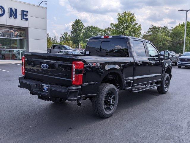 new 2024 Ford F-350 car, priced at $58,073