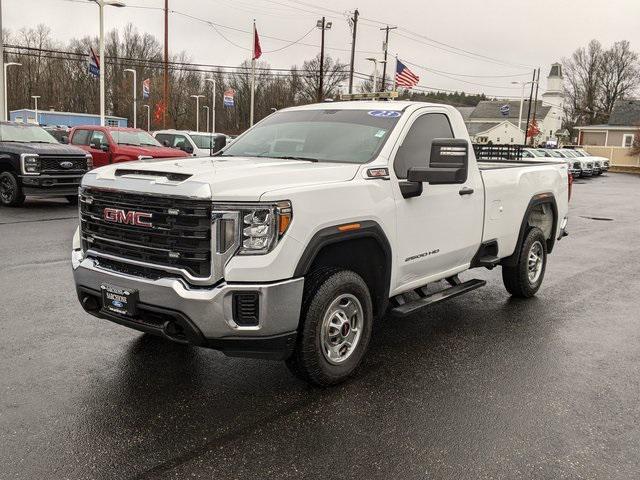 used 2023 GMC Sierra 2500 car, priced at $40,000