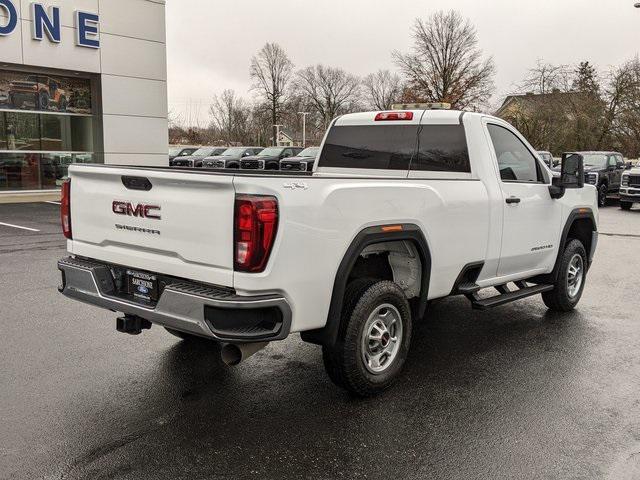 used 2023 GMC Sierra 2500 car, priced at $40,000