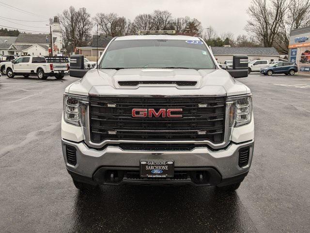 used 2023 GMC Sierra 2500 car, priced at $40,000