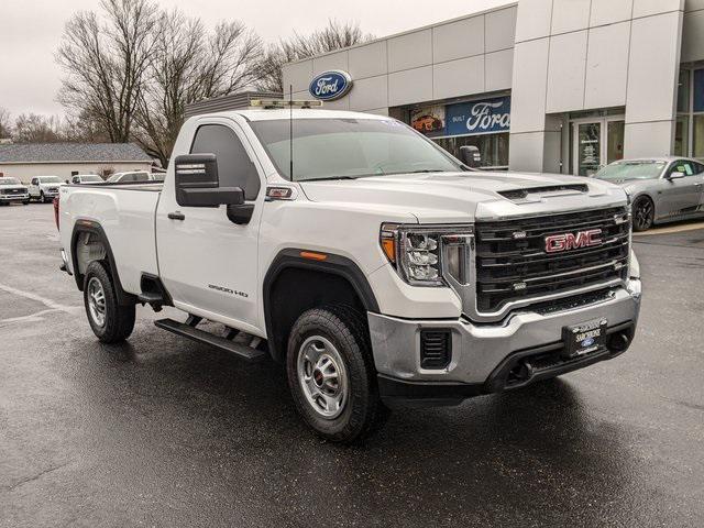 used 2023 GMC Sierra 2500 car, priced at $40,000