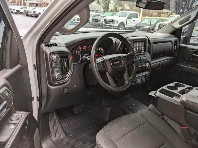 used 2023 GMC Sierra 2500 car, priced at $40,000