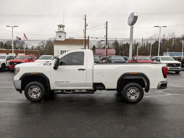 used 2023 GMC Sierra 2500 car, priced at $40,000