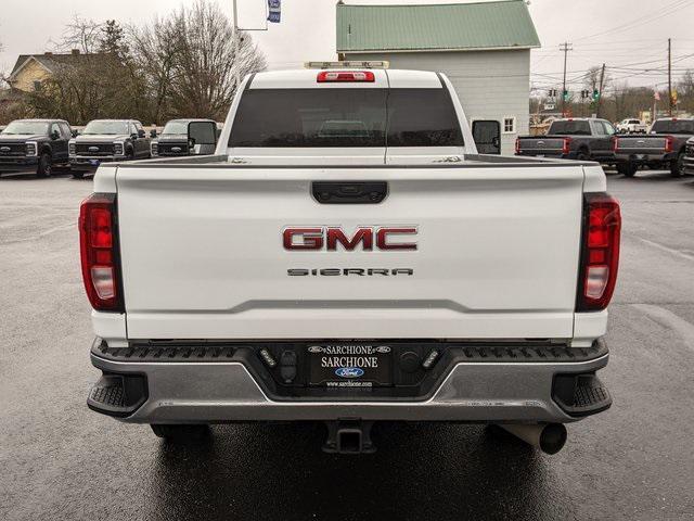 used 2023 GMC Sierra 2500 car, priced at $40,000