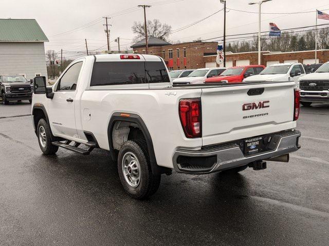 used 2023 GMC Sierra 2500 car, priced at $40,000