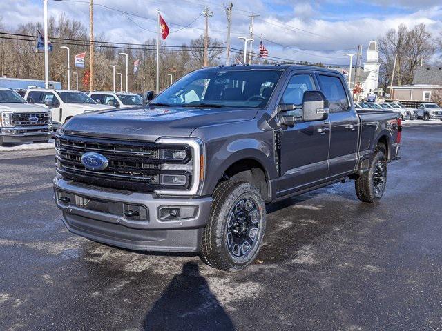 new 2025 Ford F-250 car, priced at $83,130