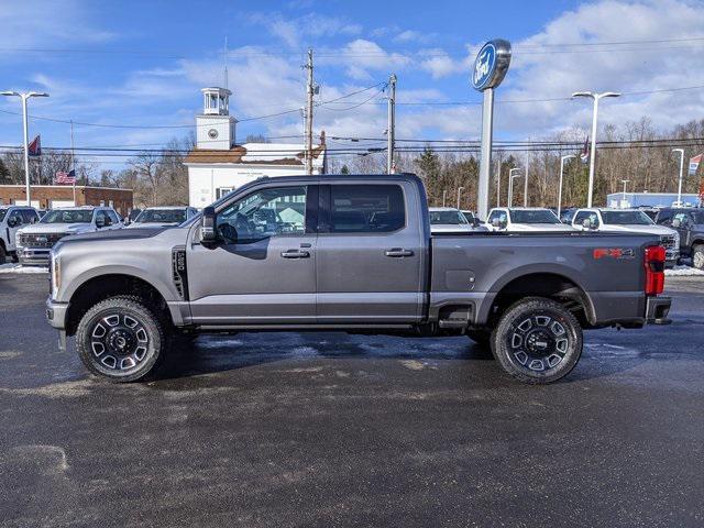 new 2025 Ford F-250 car, priced at $83,130