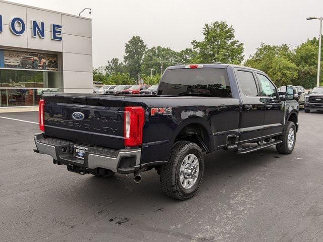 new 2024 Ford F-250 car, priced at $55,001