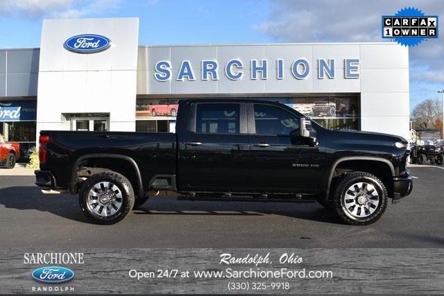 used 2024 Chevrolet Silverado 2500 car, priced at $53,000