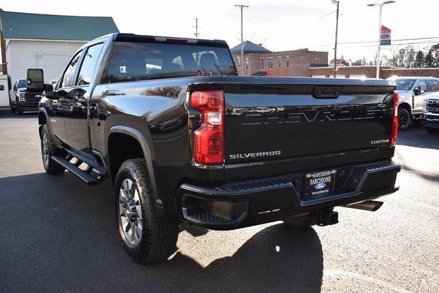 used 2024 Chevrolet Silverado 2500 car, priced at $53,000