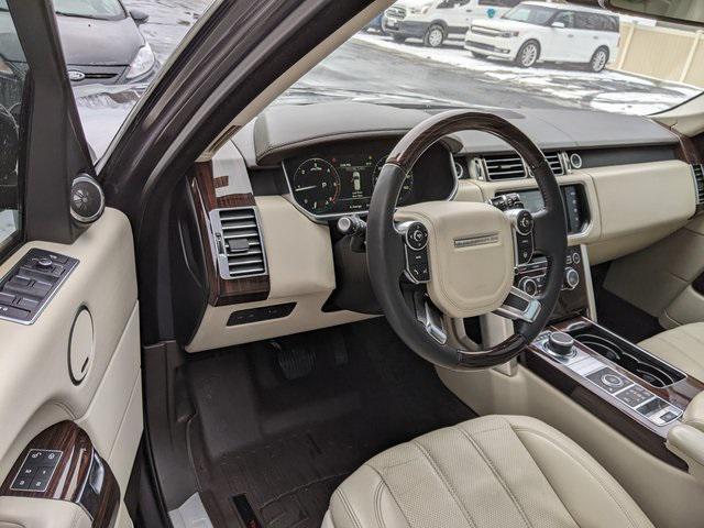 used 2016 Land Rover Range Rover car, priced at $29,000