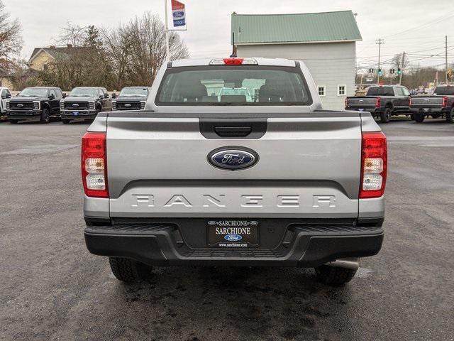 new 2024 Ford Ranger car, priced at $37,822