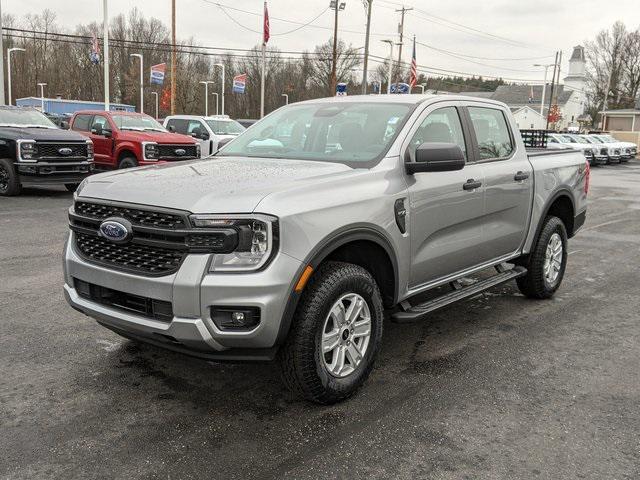 new 2024 Ford Ranger car, priced at $37,822