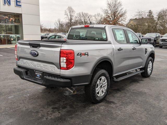 new 2024 Ford Ranger car, priced at $37,822