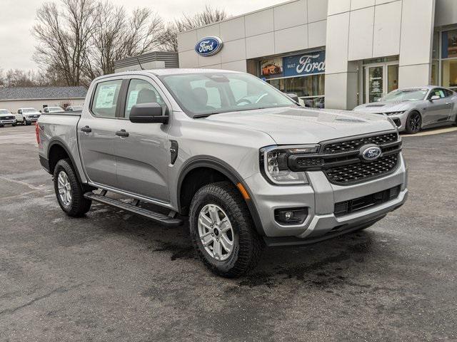 new 2024 Ford Ranger car, priced at $37,822