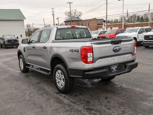 new 2024 Ford Ranger car, priced at $37,822