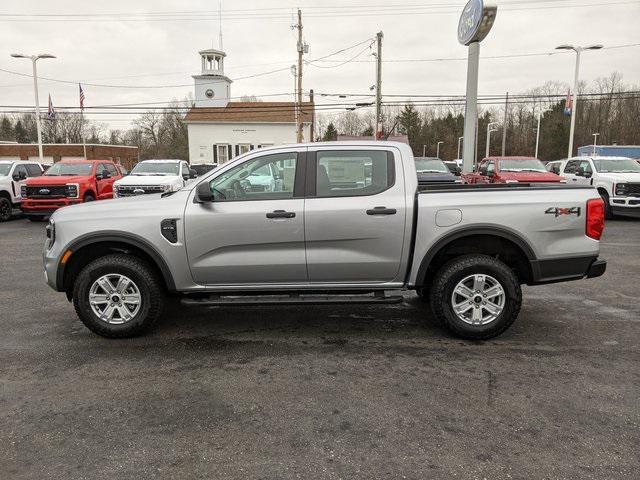 new 2024 Ford Ranger car, priced at $37,822