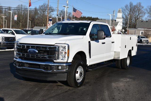 new 2024 Ford F-350 car, priced at $73,368