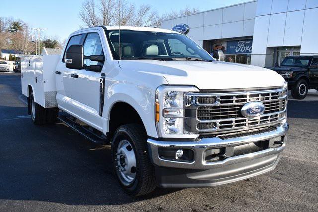 new 2024 Ford F-350 car, priced at $73,368