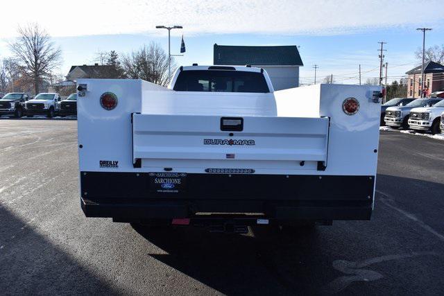 new 2024 Ford F-350 car, priced at $73,368