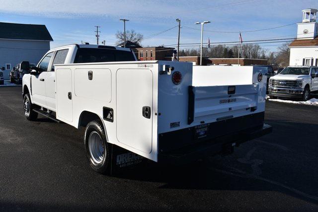 new 2024 Ford F-350 car, priced at $73,368