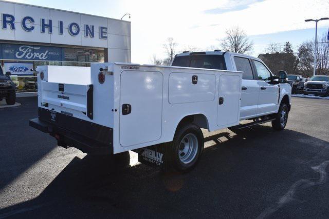 new 2024 Ford F-350 car, priced at $73,368