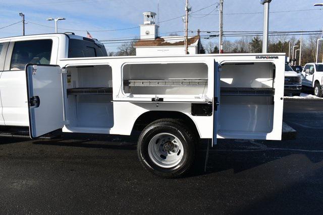 new 2024 Ford F-350 car, priced at $73,368