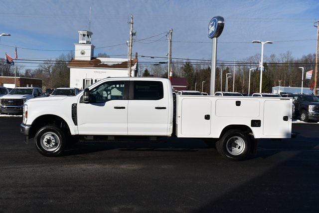 new 2024 Ford F-350 car, priced at $73,368