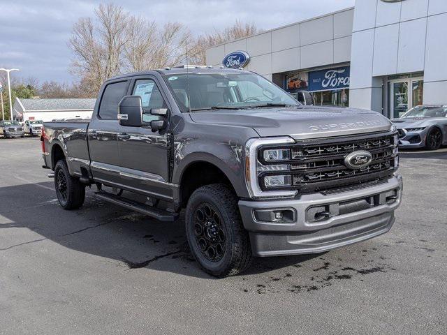 new 2024 Ford F-350 car, priced at $63,789