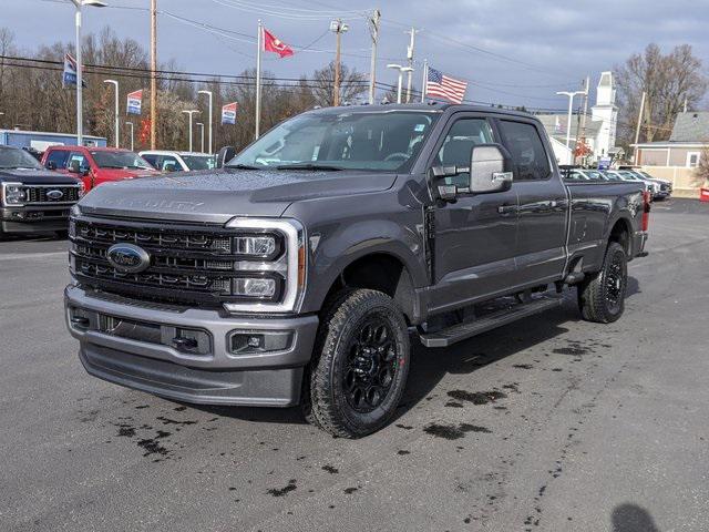 new 2024 Ford F-350 car, priced at $63,789