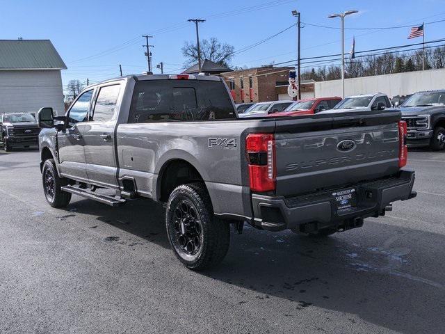 new 2024 Ford F-350 car, priced at $63,789