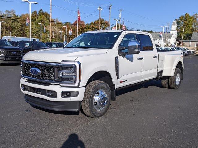 new 2024 Ford F-350 car, priced at $101,053