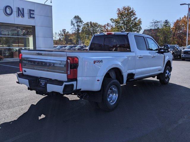 new 2024 Ford F-350 car, priced at $101,053