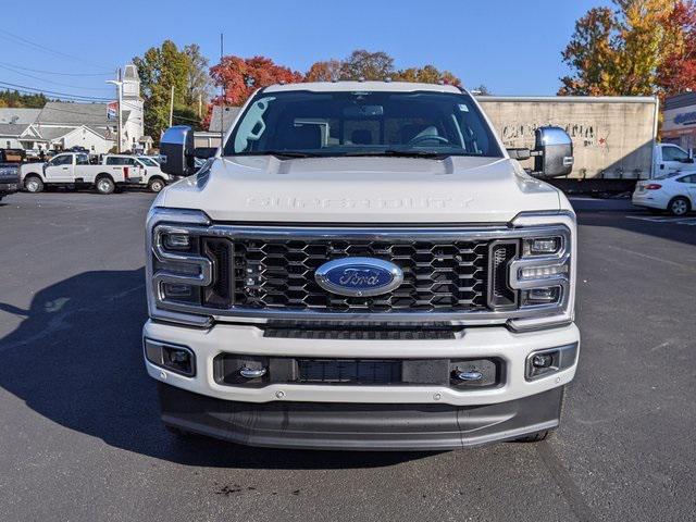 new 2024 Ford F-350 car, priced at $101,053