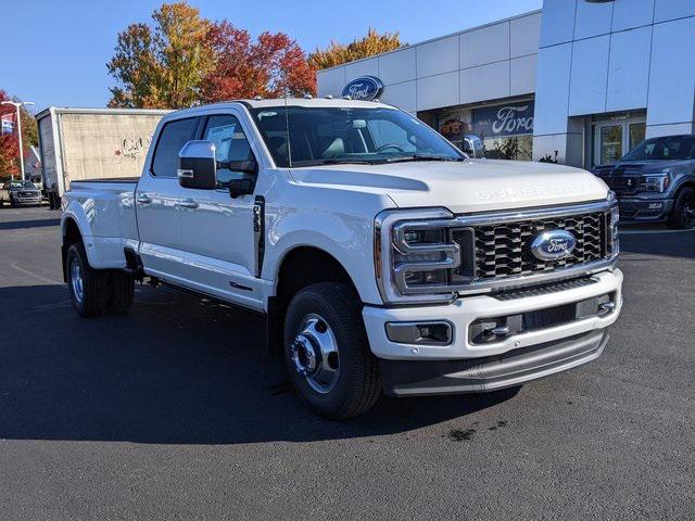 new 2024 Ford F-350 car, priced at $101,053