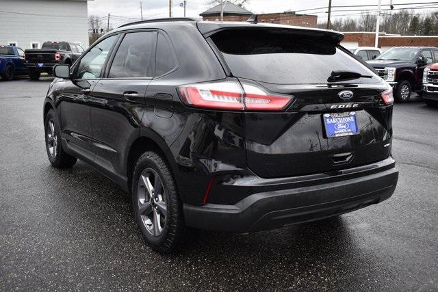 new 2023 Ford Edge car, priced at $39,900