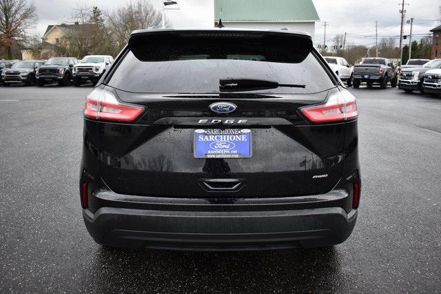 new 2023 Ford Edge car, priced at $39,900