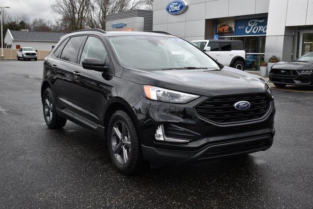 new 2023 Ford Edge car, priced at $39,900