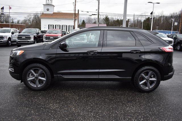 new 2023 Ford Edge car, priced at $39,900