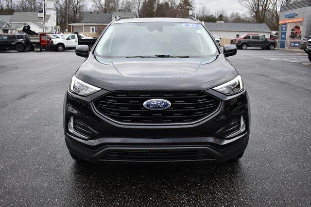 new 2023 Ford Edge car, priced at $39,900