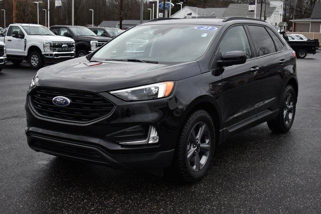 new 2023 Ford Edge car, priced at $39,900