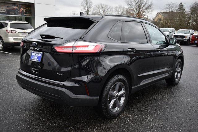 new 2023 Ford Edge car, priced at $39,900