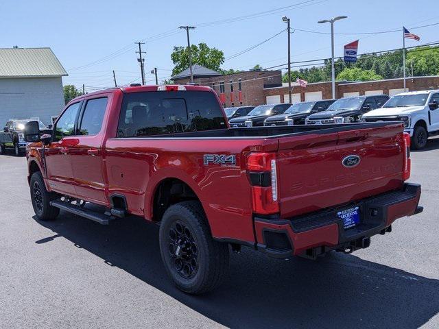 new 2024 Ford F-250 car, priced at $83,260